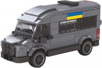Купить конструктор Limo Toy Megapolis KB 4000  по цене от 419 грн.