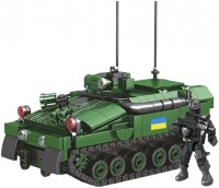Купити конструктор Limo Toy Armored Personnel Carrier KB 1112  за ціною від 689 грн.