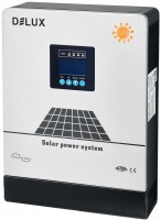 Купить инвертор Delux NKH-PRO-5KW  по цене от 23499 грн.