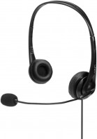 Купити навушники Lindy USB Type A Wired Headset  за ціною від 1133 грн.