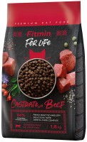 Купити корм для кішок Fitmin For Life Castrate with Beef 1.8 kg  за ціною від 600 грн.
