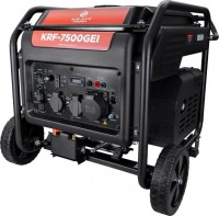 Купить електрогенератор Kraft Energy KRF-7500GEI: цена от 40852 грн.