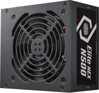 Купити блок живлення Cooler Master Elite NEX (MPW-5001-ACBN-B) за ціною від 1646 грн.