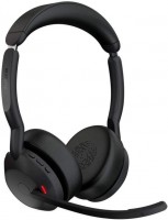 Купити навушники Jabra Evolve2 55 Link380a UC Stereo  за ціною від 8629 грн.