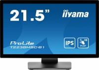 Купити монітор Iiyama ProLite T2238MSC-B1  за ціною від 22302 грн.