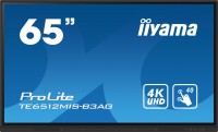 Купити монітор Iiyama ProLite TE6512MIS-B3AG  за ціною від 67012 грн.