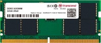 Купити оперативна пам'ять Transcend JetRam DDR5 SO-DIMM 1x32Gb за ціною від 3543 грн.