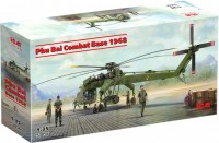 Купити збірна модель ICM Phu Bai Combat Base 1968 (1:35)  за ціною від 5537 грн.