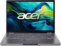 Купить ноутбук Acer Aspire Spin 14 ASP14-51MTN по цене от 39599 грн.
