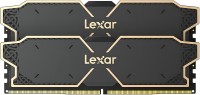 Купити оперативна пам'ять Lexar THOR DDR5 2x16Gb (LD5U16G60C32LG-RGD) за ціною від 4299 грн.