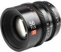 Купить объектив Viltrox 56mm T1.5 Cine  по цене от 25344 грн.