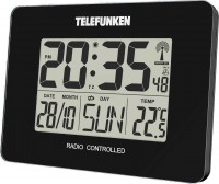 Купити термометр / барометр Telefunken FUD-40 за ціною від 1357 грн.