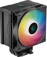 Купить система охолодження Deepcool AG500 Digital ARGB Black: цена от 2046 грн.