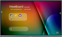 Купити монітор Viewsonic IFP8650-5F за ціною від 133021 грн.