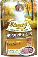 Купити корм для кішок Stuzzy Monoprotein Chicken Pouch 85 g  за ціною від 45 грн.