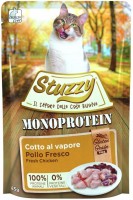 Купить корм для кошек Stuzzy Monoprotein Chicken Pouch 85 g  по цене от 45 грн.