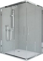 Купити душова кабіна Aquanil Unimar 100x90  за ціною від 17220 грн.