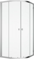 Купити душова кабіна SanSwiss Arelia 90x90 D20SR550904007  за ціною від 14164 грн.