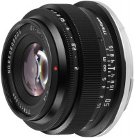 Купить объектив TTArtisan 50mm f/2.0: цена от 2940 грн.