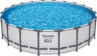 Купить каркасний басейн Bestway 561FM: цена от 40087 грн.