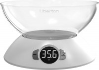 Купить ваги Liberton LKS-0716 Smart: цена от 449 грн.