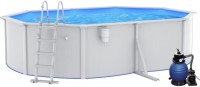 Купити каркасний басейн VidaXL 3098055  за ціною від 70602 грн.