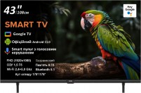 Купить телевизор Prime PT 43F14SG11FR: цена от 9716 грн.