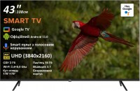 Купить телевизор Prime PT 43U14SG11FR: цена от 11490 грн.
