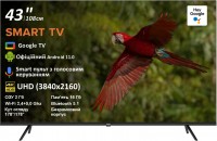 Купити телевізор Prime PT 43U14SG11FR  за ціною від 11490 грн.