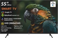 Купити телевізор Prime PT 55U14SG11FR  за ціною від 17275 грн.