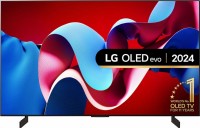 Купить телевизор LG OLED42C4  по цене от 44820 грн.