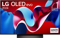 Купить телевизор LG OLED48C4: цена от 43400 грн.