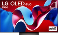 Купить телевізор LG OLED55C4: цена от 66000 грн.