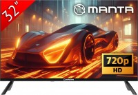 Купити телевізор MANTA 32LHN124E  за ціною від 6028 грн.