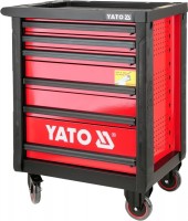 Купити ящик для інструменту Yato YT-0902  за ціною від 16935 грн.