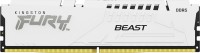 Купити оперативна пам'ять Kingston Fury Beast DDR5 1x16Gb (KF564C32BW-16) за ціною від 3289 грн.
