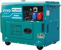Купить електрогенератор INVO DTS-6500EA: цена от 58900 грн.