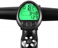 Купити велокомп'ютер / спідометр Bailong M669  за ціною від 465 грн.