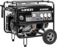 Купити електрогенератор Loncin LC6500DC  за ціною від 14900 грн.