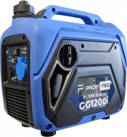 Купити електрогенератор Profi-Tec GG1200i  за ціною від 17990 грн.