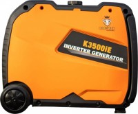 Купити електрогенератор KingWay K3500iE  за ціною від 26810 грн.