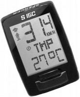Купить велокомп'ютер / спідометр Spencer S15C: цена от 1392 грн.