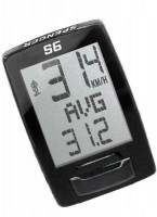Купить велокомп'ютер / спідометр Spencer S6: цена от 540 грн.