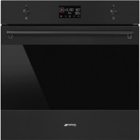 Купить духовой шкаф Smeg Classica SO6302M2N  по цене от 93135 грн.