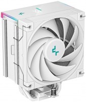 Купити система охолодження Deepcool AK500S Digital White  за ціною від 3241 грн.