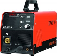 Купити зварювальний апарат DWT MIG-180 S  за ціною від 10211 грн.