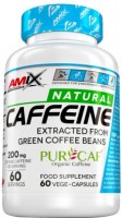 Купить спалювач жиру Amix Natural Caffeine PurCaf 60 cap: цена от 547 грн.