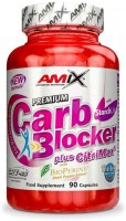 Купить спалювач жиру Amix Carb Blocker plus CitriMax 90 cap: цена от 825 грн.