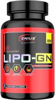 Купить спалювач жиру Genius Nutrition Lipo-GN 90 cap: цена от 1011 грн.