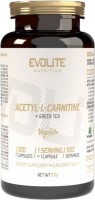 Купить спалювач жиру Evolite Nutrition Acetyl L-Carnitine + Green Tea 100 cap: цена от 471 грн.